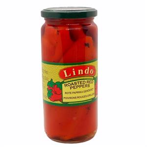 Peppers Roasted
