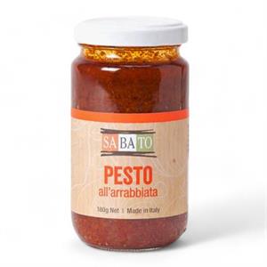 Pesto Arrabbiata