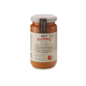 Pesto Calabrese 190g (Rummo)