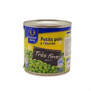 Petits Pois Extra Fins
