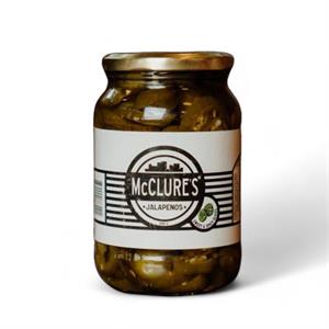 Pickle Jalapenos Sweet and Spicy