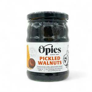 Pickled Walnuts