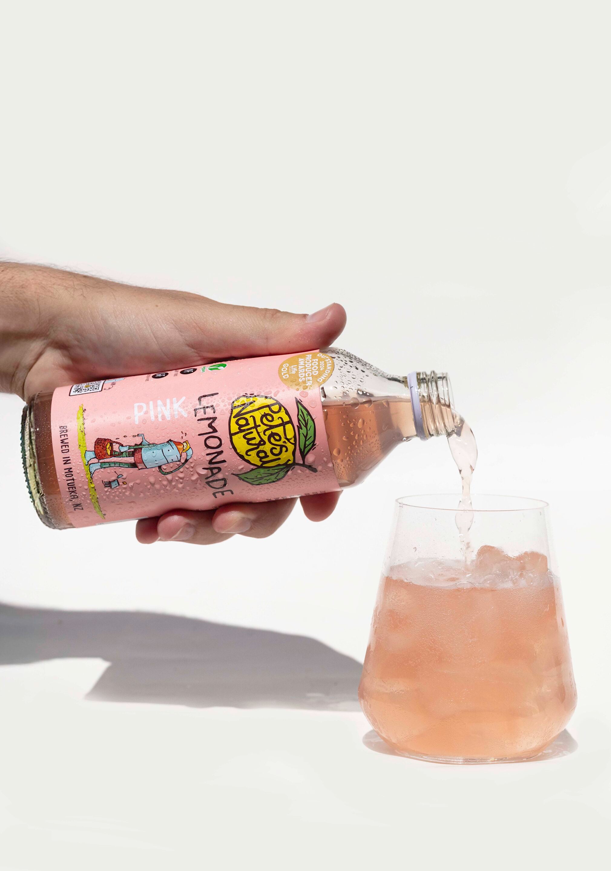 Pink Lemonade 300ml