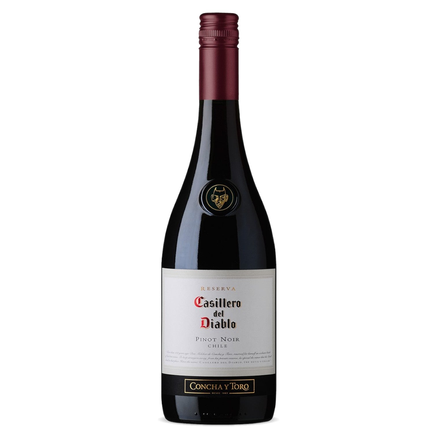 Pinot Noir (Casillero Del Diablo)