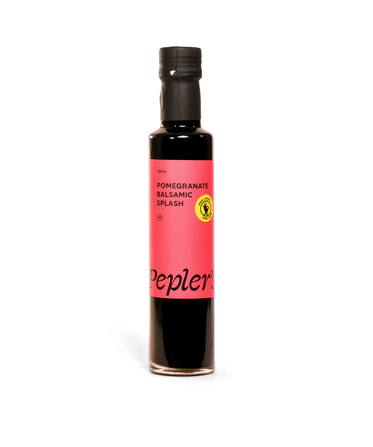 Pomegranate Balsamic Splash