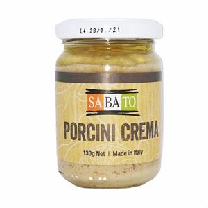 Porcini Crema
