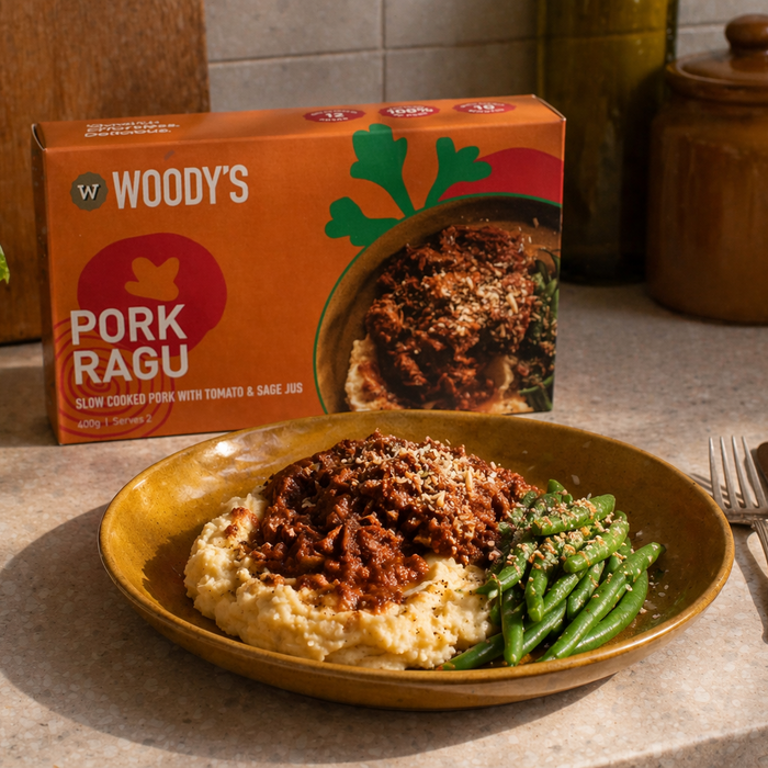 Pork Ragu