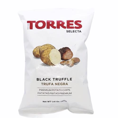 Potato Chips Truffle