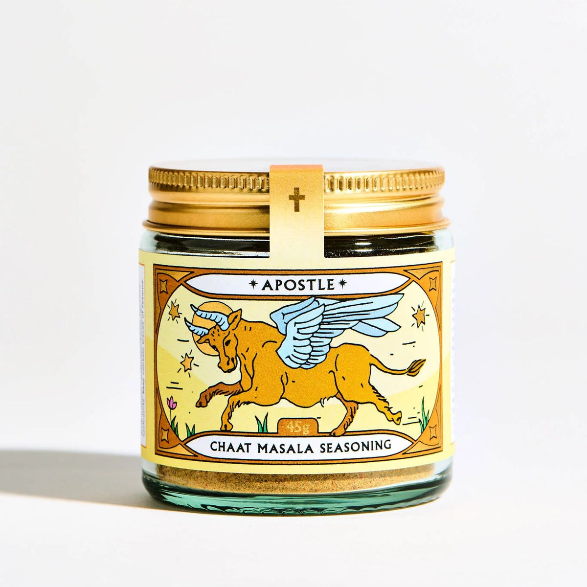 Chaat Masala 45g (Apostle)