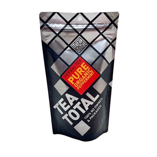 Pure Peppermint Organic Pouch