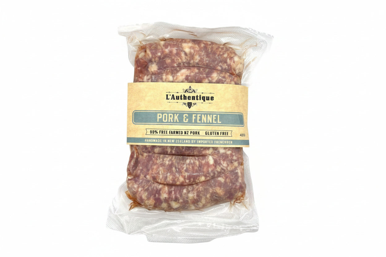 Pure Pork Chipolata