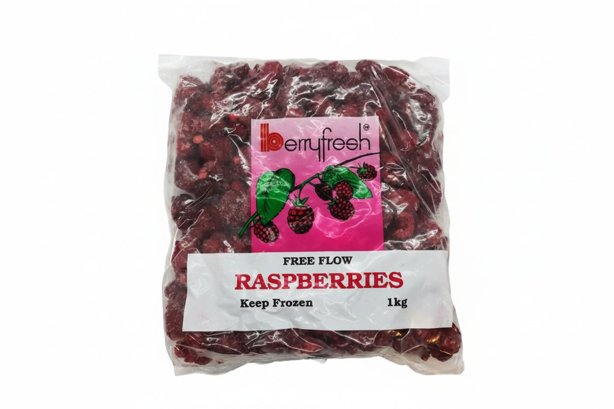 Raspberries