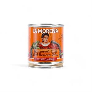 Red Mexican Salsa 200g