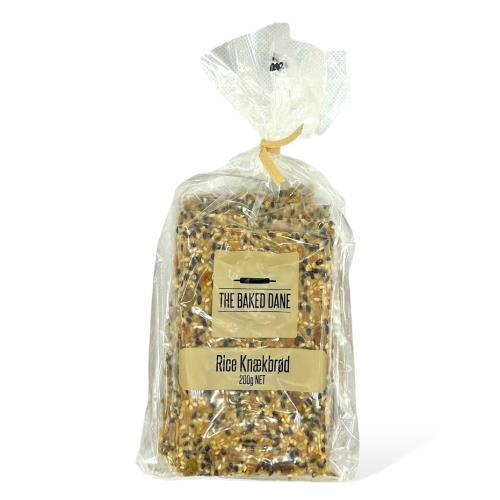Rice Knaekbrod