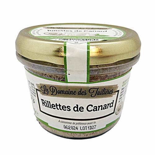 Rillettes Duck180g