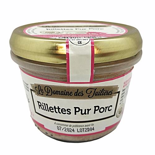 Rillettes Pork
