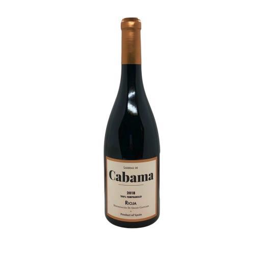 Rioja Laderas de Cabama