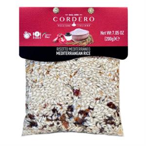 Risotto Mediterranean