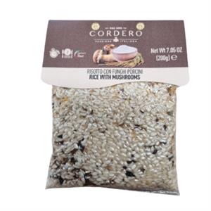 Risotto with Porcini