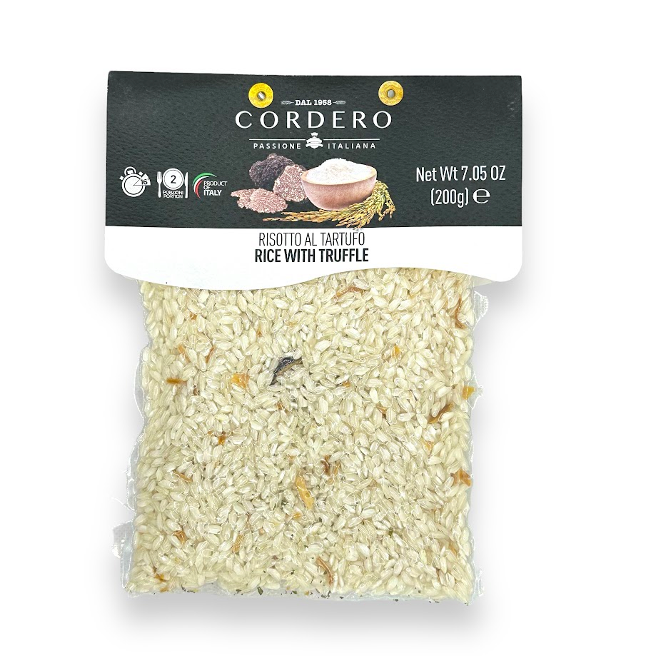 Risotto with Truffle