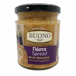 Roasted Eggplant Spread