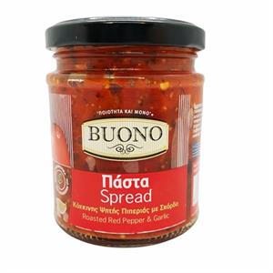 Roasted Red Pepper & Garlic Spread