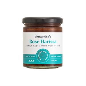Rose Harissa Paste