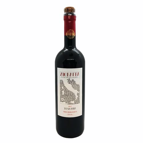 Rosso Toscana Organic
