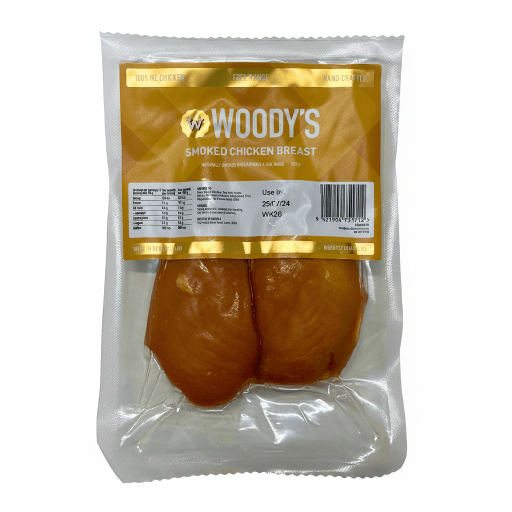 Smoked Chicken Breast