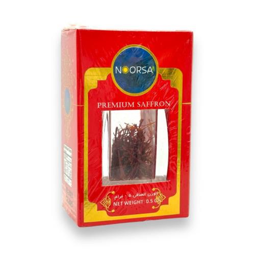 Saffron Threads