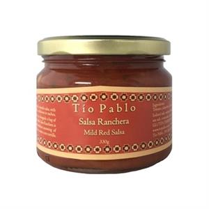 Salsa Ranchera