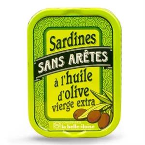 Sardines Boneless EVO