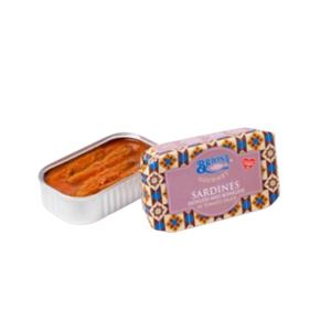 Sardines in Tomato Sauce 120g (Briosa)
