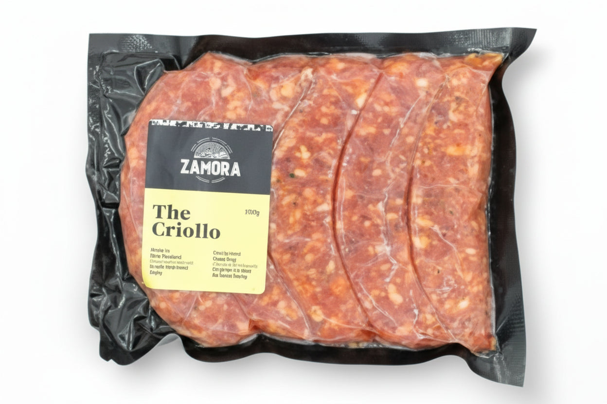Criollo Sausages