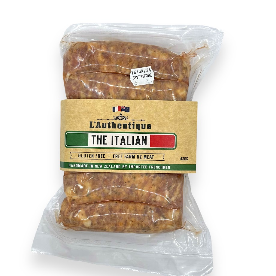 Italian Sausages 6 Pack