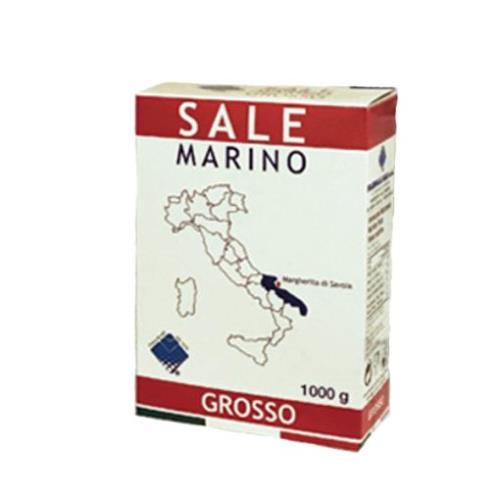 Sea Salt Coarse