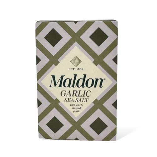 Sea Salt Garlic
