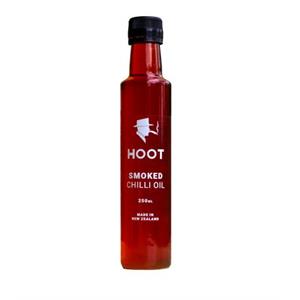Smoked Chilli Oil