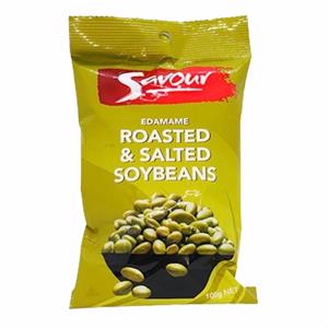 Soy Beans Roasted