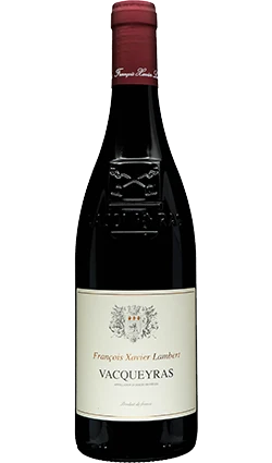 Vacqueyras (St Francois Xavier)