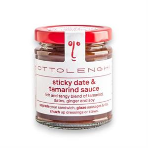 Sticky Date & Tamarind Sauce
