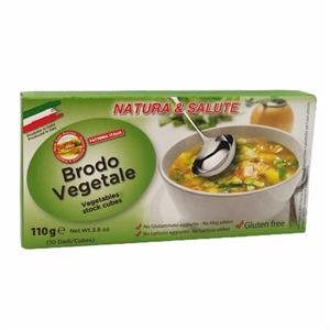 Stock Cubes Vegetable