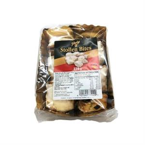 Stollen Bites