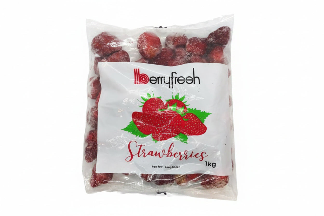 Strawberries