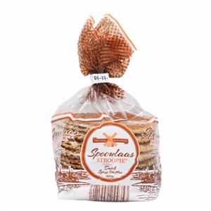 Stroopies Speculaas