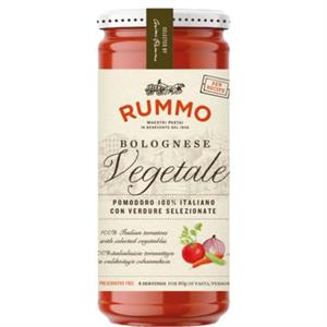 Sugo Bolognese Vegetable