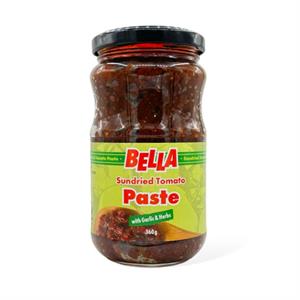 Sundried Tomato Paste