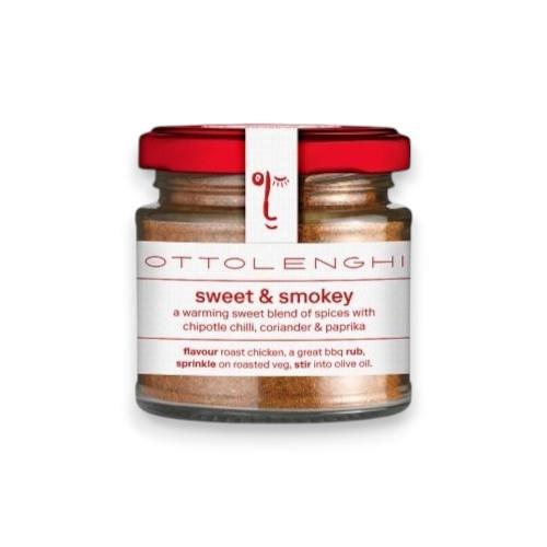 Sweet and Smokey Blend