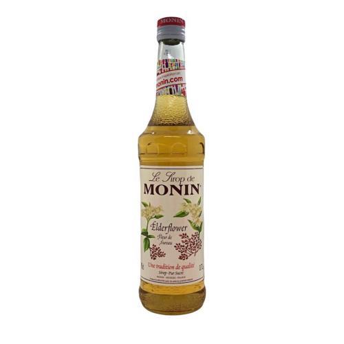 Syrup Elderflower (Monin) 700ml
