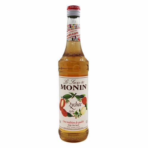 Syrup Lychee (Monin) 700ml